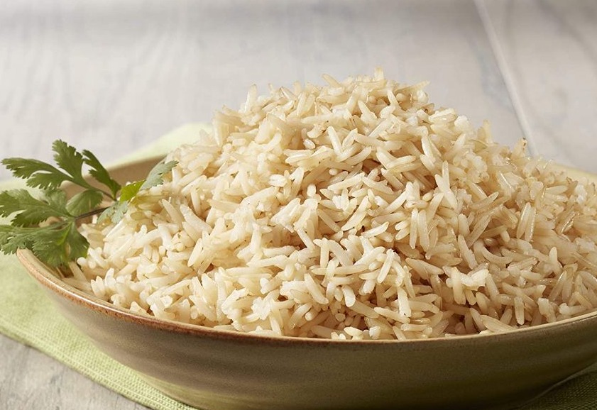ارز البسمتي بأسهل طريقة 