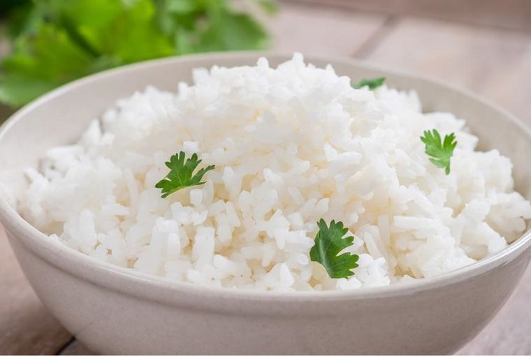 الأرز بالمستكة بأسهل طريقة 