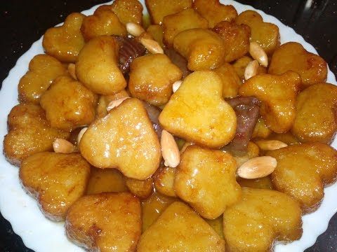 شباح الصفراء دون لحم من المطبخ المغربي 