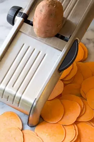 آلة تقطيع البطاطس 