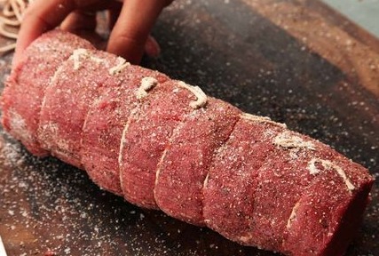 طريقة تحضير روستو اللحم مع الخضروات