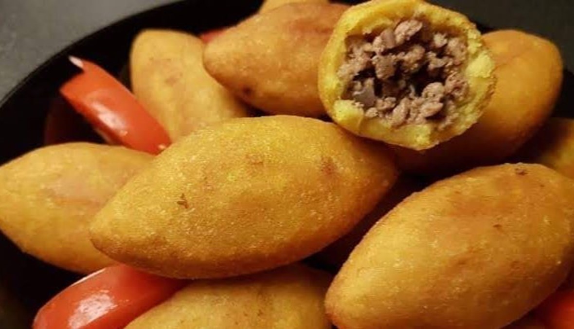 طريقة تحضير كبة الأرز العراقية 