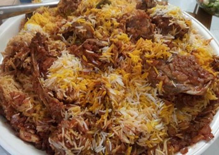 الأرز الكابلي لشهر رمضان 