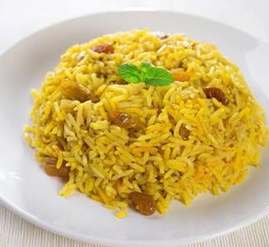 أرز مصري بالخلطة المصْريّة بخطوات سهلة 