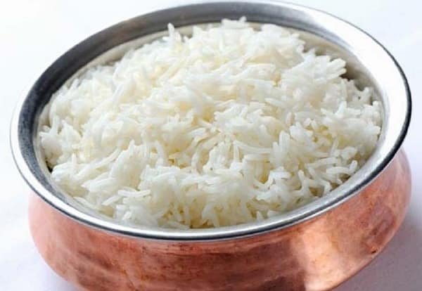 طريقة تحضير ارز البسمتي بطريقة صحية 