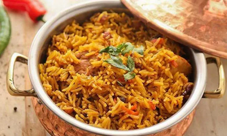 أرز هندي