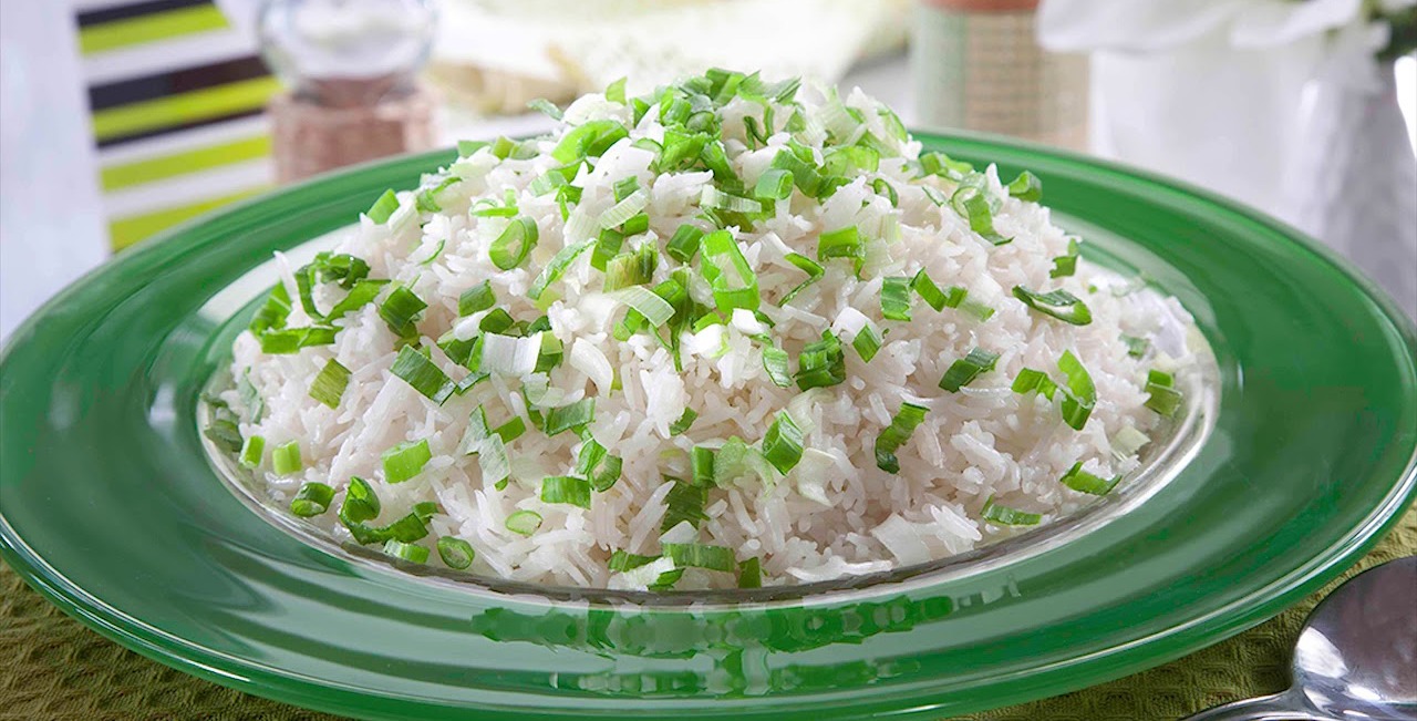 أرز بالبصل