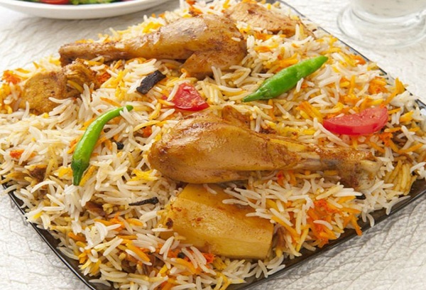 طريقة تقديم الأرز الكابلي بالتمر الهندي
